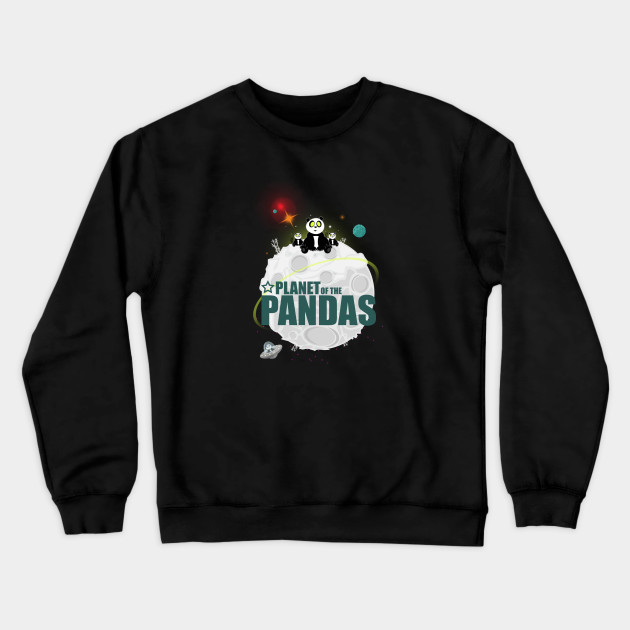 Planet Of The Pandas